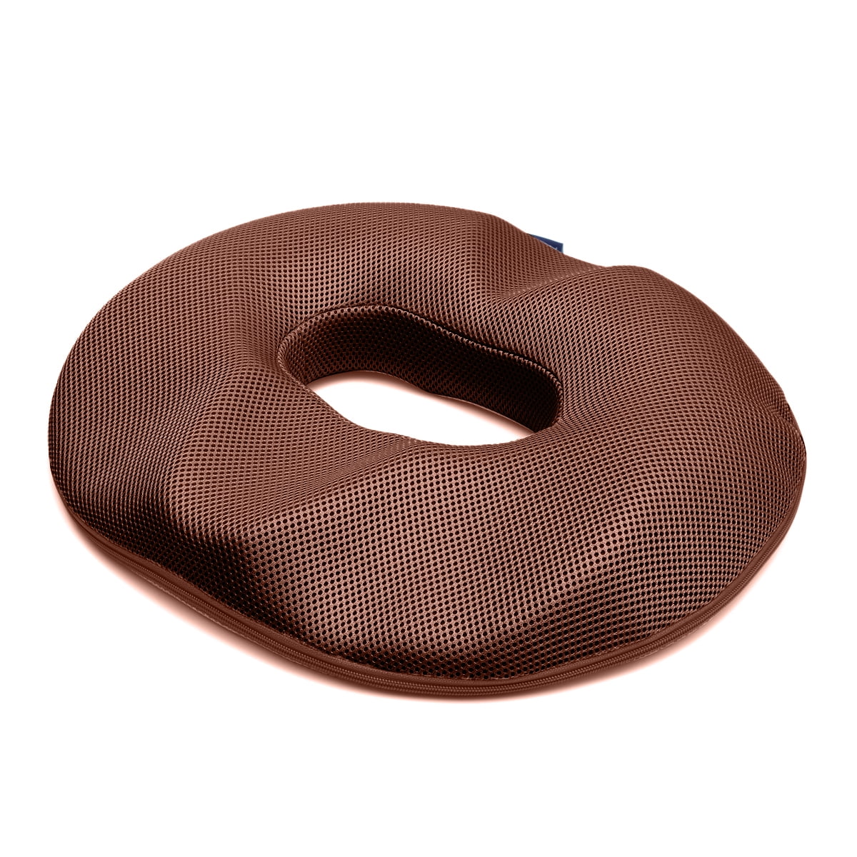 Donut Tailbone Pillow Hemorrhoid Cushion Memory Foam Relief Treatment