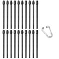 thumbnail image 1 of Polyester Fiber Styluses Pen Tip for Scribe for Max3 Remarkable 2 Maker Pen Digitizers Tablets K0AC 20Pcs, 1 of 6