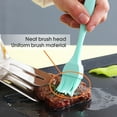 thumbnail image 4 of Barbecue Basting Brush Resistant BBQ Cooking Baking Supplies Pink, 4 of 9