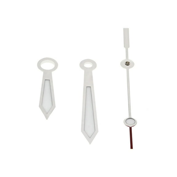 WATCH HAND FOR 36MM OMEGA SEAMASTER 2551.80.00 CALIBER 1120 WATCH MOVEMENT SILVE