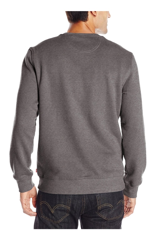 Izod sueded fleece sweatshirt Clearance