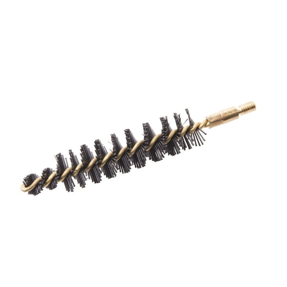 Breakthrough Clean Technologies® Nylon Bristle Bore Brush, .30Cal, Brass Core
