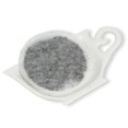thumbnail image 1 of Unbranded Teapot Shaped Tea Bag Holder White Bone China, 1 of 2