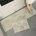 thumbnail image 4 of Fiudx Alfombra de Baño de Diatomeas, Superabsorbente, de Secado Rápido, con Base de Goma Antideslizante, Lavable, Ideal para Bañera y Ducha, Multiusos, 40,6 X 60,9 Cm., 4 of 6