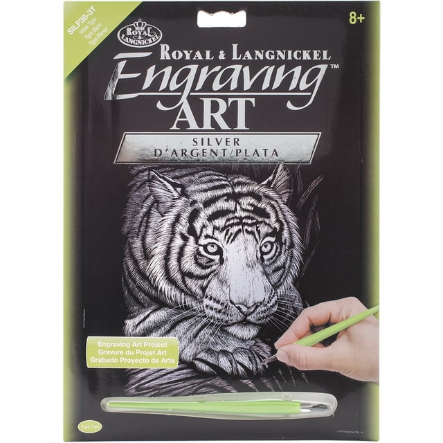 cepillo real Royal Brush SILVFL-38