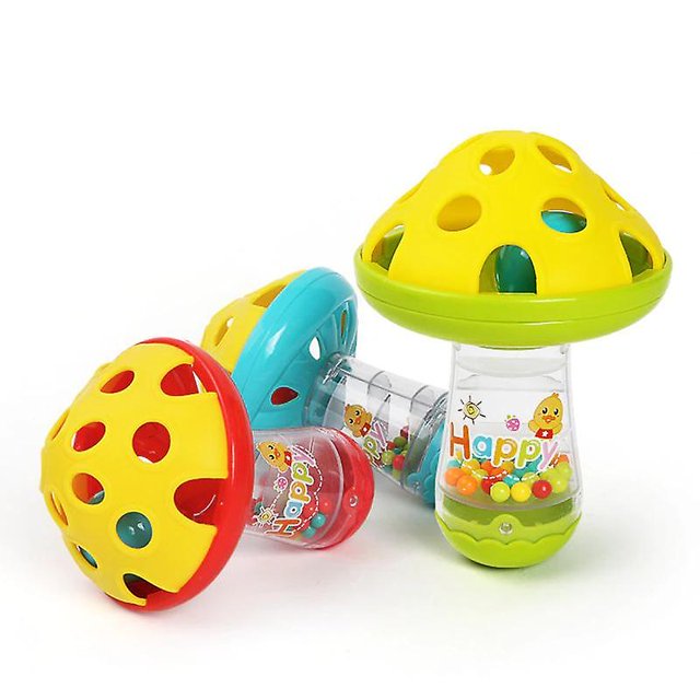 3PCS Juguetes para bebés Juegos para bebés Juguetes para la dentición Juguetes sensoriales Juguetes educativos