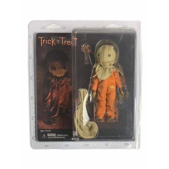 Reel Toys Trick ‘r Treat Sam Clothed