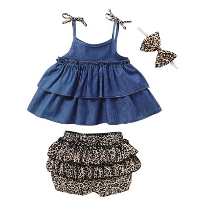 baby girl three piece set