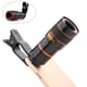 thumbnail image 2 of Cateissary Universal Professional Mobile Phone Camera Lens Lenses ABS Clip with Photography Smartphone Telephoto Set Removable Accesorios de cámara y óptica, 2 of 6
