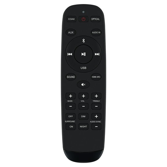 New Remote Control ftis For Philips Soundbar HTL2150 HTL2160 HTL2100B/C/G/S/T/W HTL2110 HTL2111A