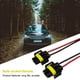 thumbnail image 4 of Adaptador de enchufe de bombilla de coche conector H8/H9/H11 para faro antiniebla 2 uds., 4 of 8