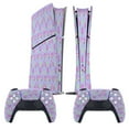 thumbnail image 2 of Seamless, Loving, Sheep, Couple PS5/PS5 Slim Digital Disc Skin Sticker For Console And Controller Skins, 2 of 7