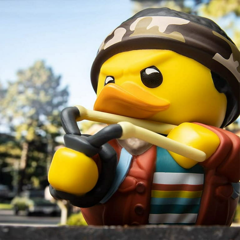 TUBBZ Stranger Things Lucas Sinclair Collectible Duck Vinyl Figure