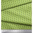 thumbnail image 2 of Soimoi Tissu Poly Georgette Spirale Chemise Tissu Imprimé 1 Yard 52 Pouces de Large, 2 of 3