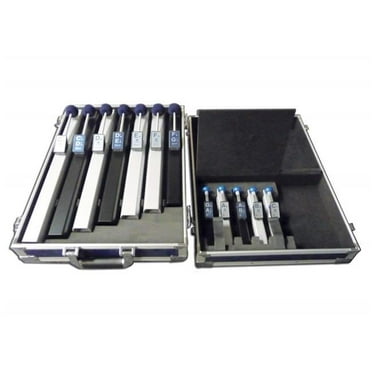 Suzuki HB-120A 3rd Octave Tone Chime Add-On Set with Case