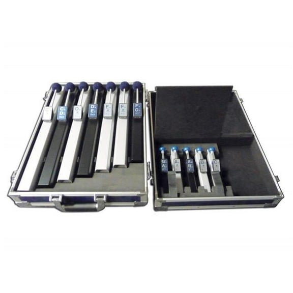 3rd Octive Tonechime Add-On Set with Case