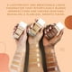 thumbnail image 5 of FLOWER BEAUTY Sable base de ilusión de luz (D1), 5 of 6