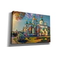 thumbnail image 2 of Epic Graffiti 'Kyiv Ukraine Saint Sophia Cathedral' by Pedro Gavidia, Canvas Wall Art, 26"x18", 2 of 2