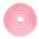 thumbnail image 2 of Emoshayoga Cinta Rosa Cinta de Poliéster de Doble Cara, 100yd Largo 1.57in Ancho, Rosa, para Envolver Dulces y Pasteles, 2 of 5
