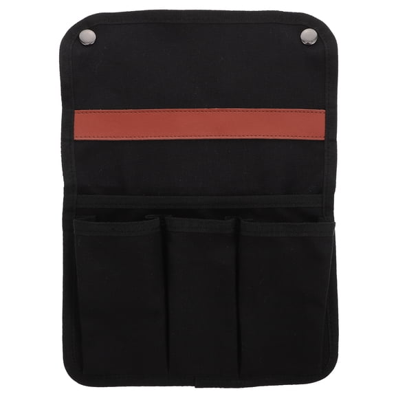 Storage Bags Portable Chair Camping Accessories Armrest Pouch The Side Multifunction