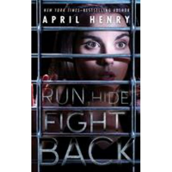 Pre-Owned Run, Hide, Fight Back (Hardcover) 1627795898 9781627795890