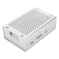 thumbnail image 3 of Carcasa protectora de aleación de aluminio a prueba de polvo y disipación de calor para Raspberry Pi 3B, 3 of 14
