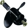 thumbnail image 1 of Michigan Wheel Boat Propeller 992404 Vortex D Series; Outboard; 10-3/8 Inch x 11 Inch Prop Size; 10-3/8 Inch Diameter; 11 Inch Pitch; 3 Blade; Right Hand Rotation; Aluminum, 1 of 2