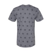 New MMf Code Five Star Print Tee