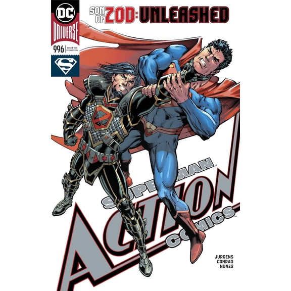 Action Comics #996 DC Comics Comic Book