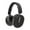 Black, variant on Wireless Bluetooth Headphones for Kids with 30H Battery Life, 85dB Safe Volume Limit, Built-in Microphone - Kids On-Ear Earphones for iPhone, iPad, Fire Tablet & More