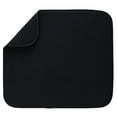 thumbnail image 1 of jifeng Drying Mat Microfiber Dish Drying Table Placemat Black Kitchen Pad 40.5x45.5cm, 1 of 9