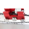 thumbnail image 2 of stanreset Manual Chainsaw Sharpener Kit Universal Replacement for Garden Tools Red, 2 of 8
