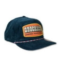 thumbnail image 5 of Sendero Provisions Co. Brochacho Unisex Corduroy Snapback Rope Hat (Blue), 5 of 9