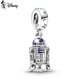 thumbnail image 1 of Marvel Guardians Of The Galaxy Charm Bead Fit Pandora 925 Original Bracelet 925 Silver Disney Tinkerbell Pendant Bead New in Hot Gao Jinjia LED, 1 of 2