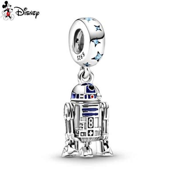 Marvel Guardians Of The Galaxy Charm Bead Fit Pandora 925 Original Bracelet 925 Silver Disney Tinkerbell Pendant Bead New in Hot Gao Jinjia LED