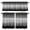 Black White Gray, variant on Black Gray Kitchen Curtains, Kitchen Curtains and Valances Set of 3, Farmhouse Vintage Gradient Wooden Plank Light Filtering Tailored Tier Curtain 24 Inch Length Drapes for Cafe Sink Bedroom