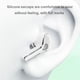thumbnail image 5 of Audífonos inalámbricos TWS Audífonos compatibles con Bluetooth 5.3 Reducción de ruido Blanco, 5 of 5
