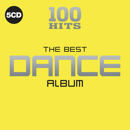 100 Hits: Best Dance Album / Various (CD) (Best Funk Dance Music)