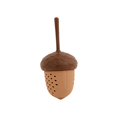 thumbnail image 4 of AMLESO 2x Infuseur de Thé en Silicone Réutilisable en Forme de Gland pour Famille Bureau, Marron, 3 Pcs, 4 of 8