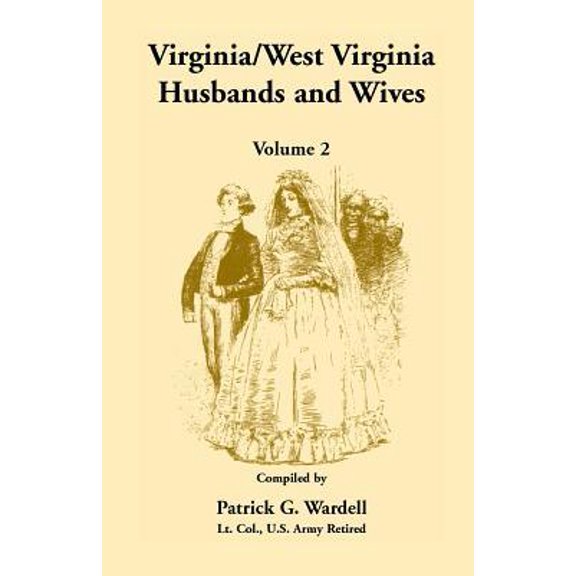Virginia/West Virginia Husbands and Wives, Volume 2