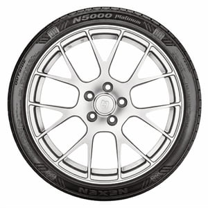 Nexen N5000 Platinum 245/40R17 91W BSW (2 Tires) Sansujyuku sansujyuku.com