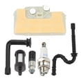 thumbnail image 2 of Kits de filtro de combustible de línea de combustible de bujía de filtro de aire de repuesto para, 2 of 8