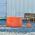 thumbnail image 4 of Michu XXL Coral, BoBa & Sage Deluxe Cat Litter Box - Spacious Design, 4 of 29