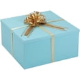 thumbnail image 6 of Extra Large Gift Box with Lid 20x20x10 Inches, Large White Gift Box Giant Gift Boxes with Lids for Presents Packaging for Birthday Surprise, Christmas, Anniversaries, Wedding Party, 6 of 9