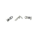 thumbnail image 3 of Pendientes de plata de filigrana perfecl gancho de clip para oreja, 3 of 8