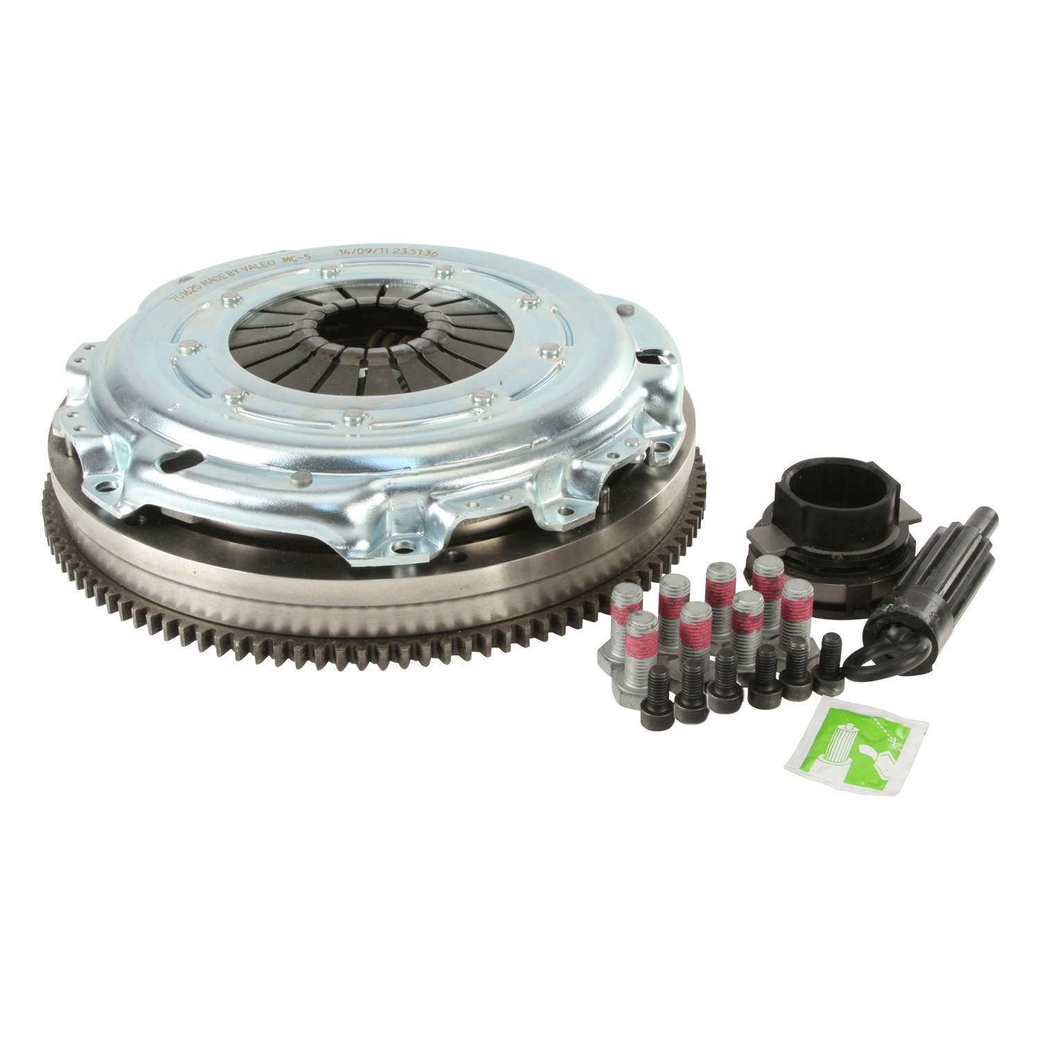 Valeo DMF Conversion Kit Flywheel Conversion