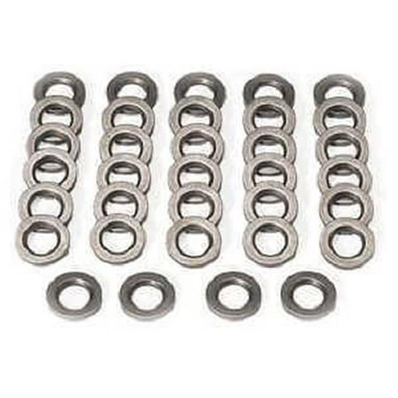 

38300 Chrome Moly Head Bolt Washers - 0.43 in. - Small Block & 90 deg V6 Chevy - Pack of 3