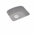 thumbnail image 4 of Swan Solid Surface 21'' x 20.25'' Undermount Kitchen Sink, 4 of 7
