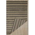 thumbnail image 3 of EORC DN12MU5X8 Tapis de Zone à Rayures Transitionnel Lori Toni 5 x 8 Pi, Multicolore, 3 of 5