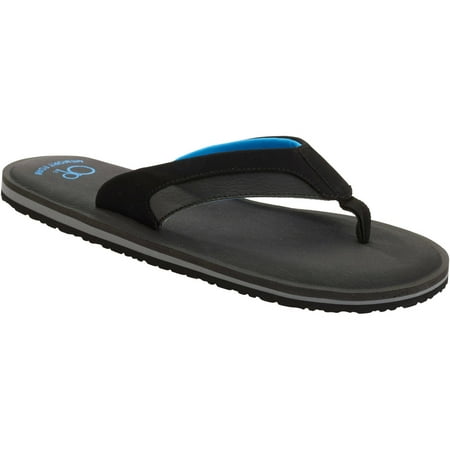 op memory foam sandals